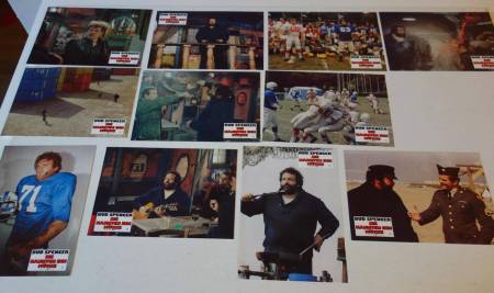 They called him Bulldozer original release german lobby stills